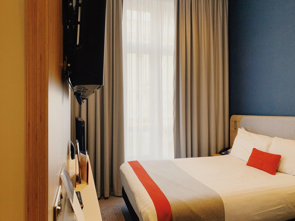 Holiday Inn Express London Victoria by IHG — photo 8