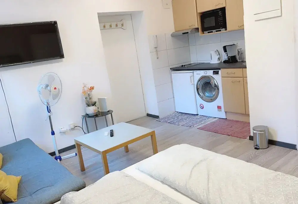 Bright 1BR Stay in Central Vienna, photo 4