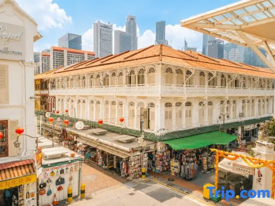 Aura Opera House Chinatown - Newly Renovated — photo 4