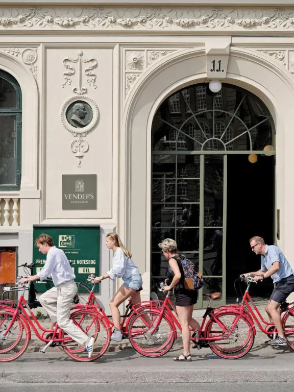 Venders Copenhagen