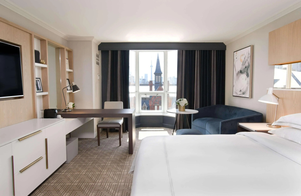 The Yorkville Royal Sonesta Hotel Toronto — photo 6