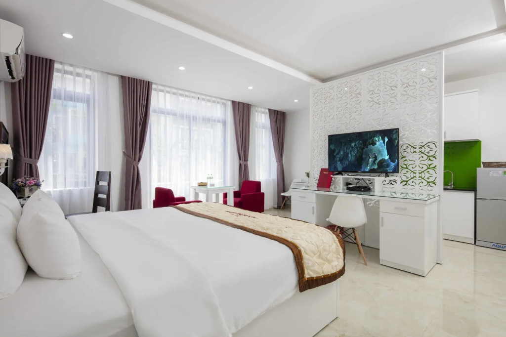 Vien Dong 2 Hotel, photo 3