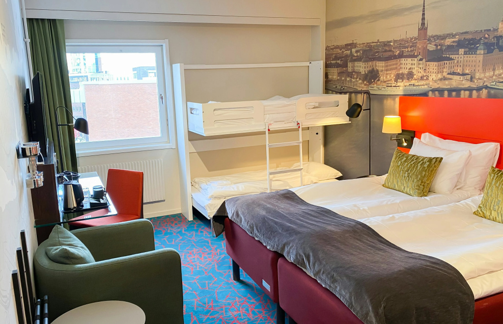 ProfilHotels Nacka — photo 7