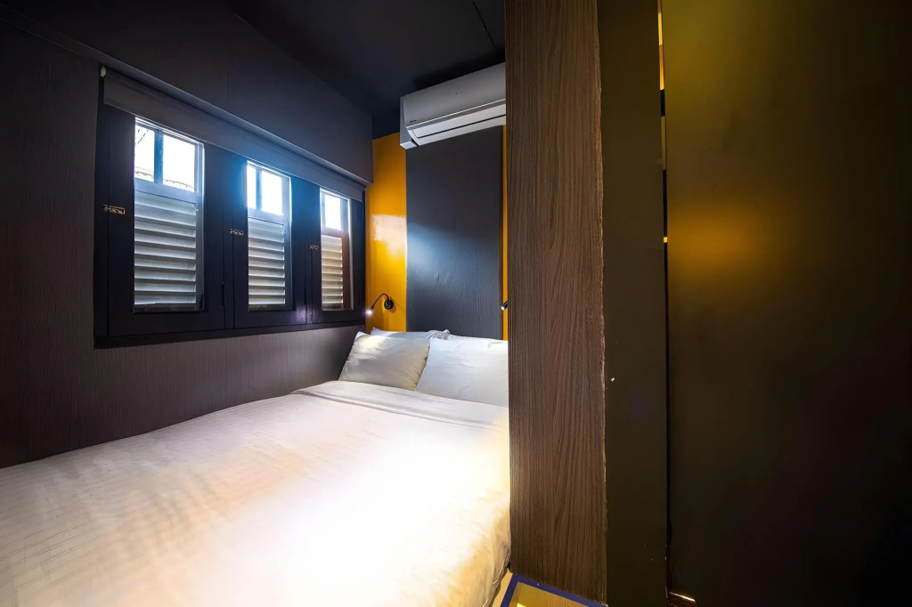 CUBE Family Boutique Capsule Hotel — photo 4