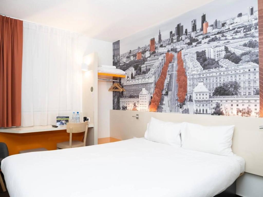 B&B Hotel Warszawa-Okecie — photo 3