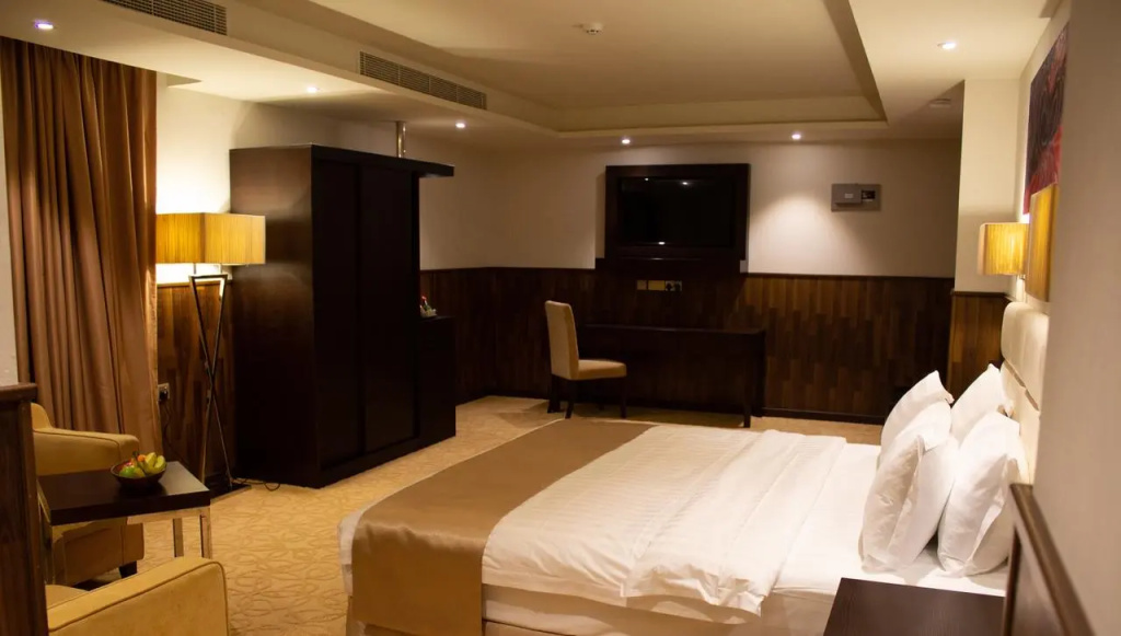 The Secure Inn Hotel, photo 3