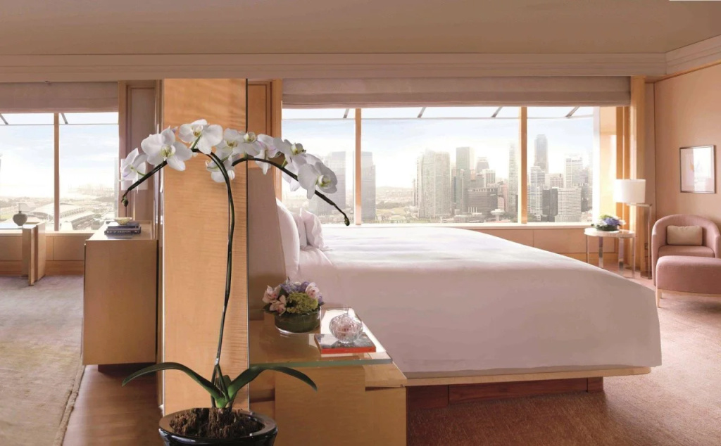 The Ritz-Carlton, Millenia Singapore, photo 5