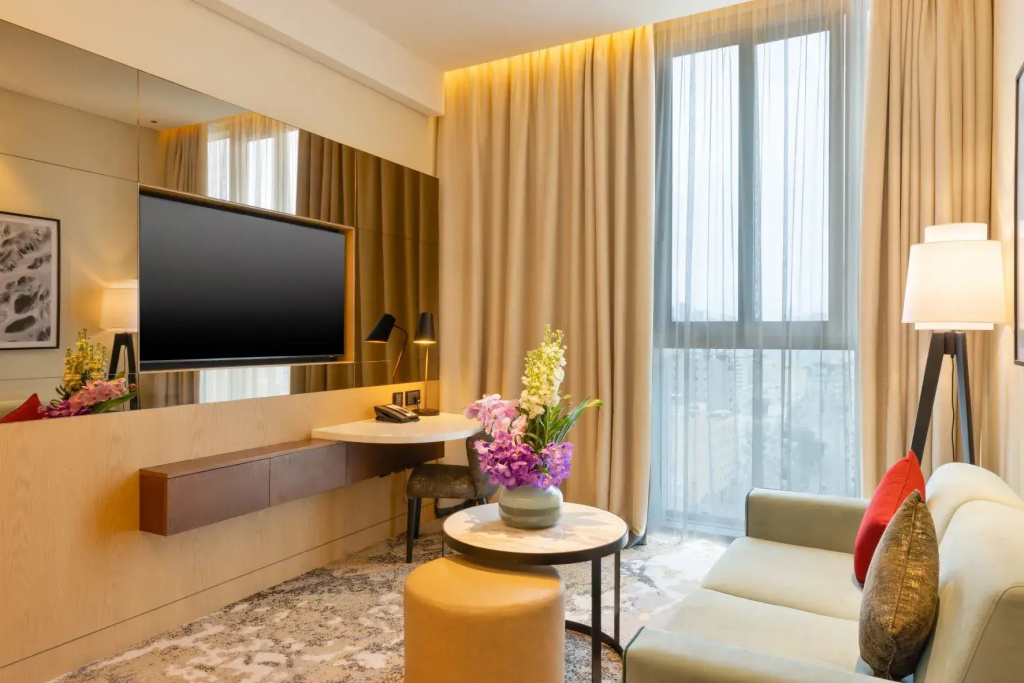 Embassy Suites by Hilton Doha Old Town, photo 3