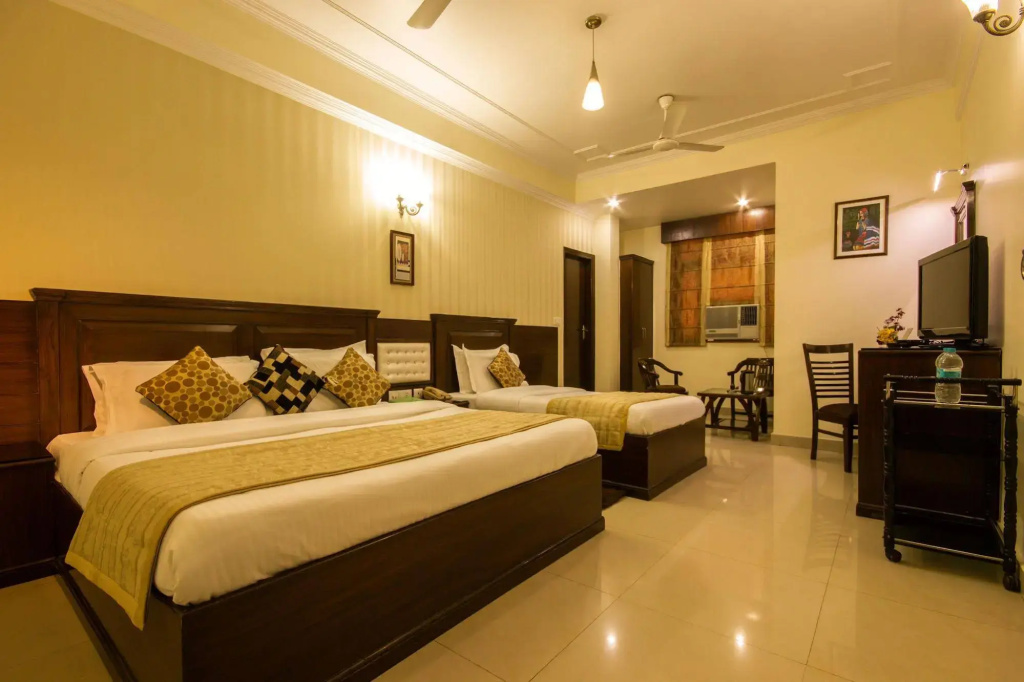 Hotel Grand Park Inn, photo 3
