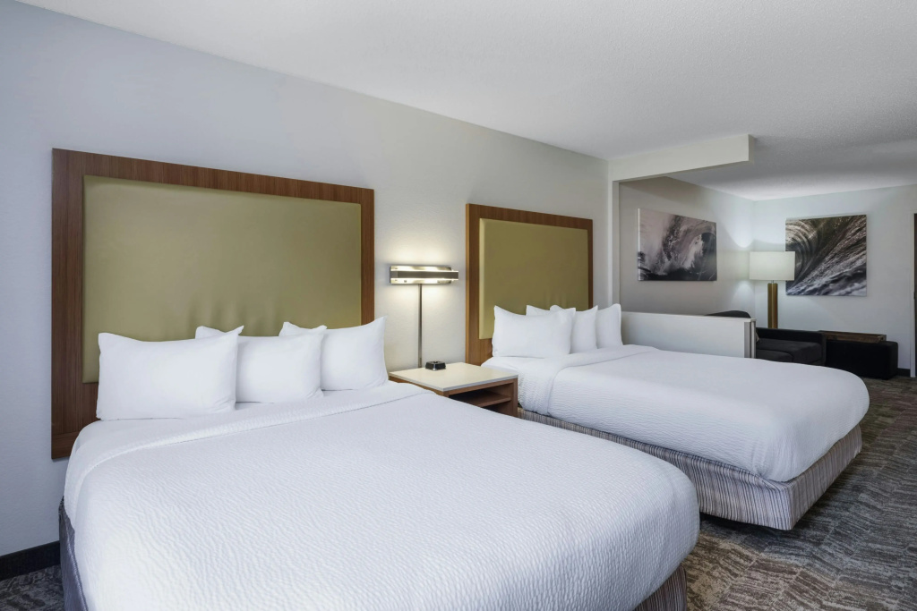 SpringHill Suites by Marriott Pasadena Arcadia — photo 4