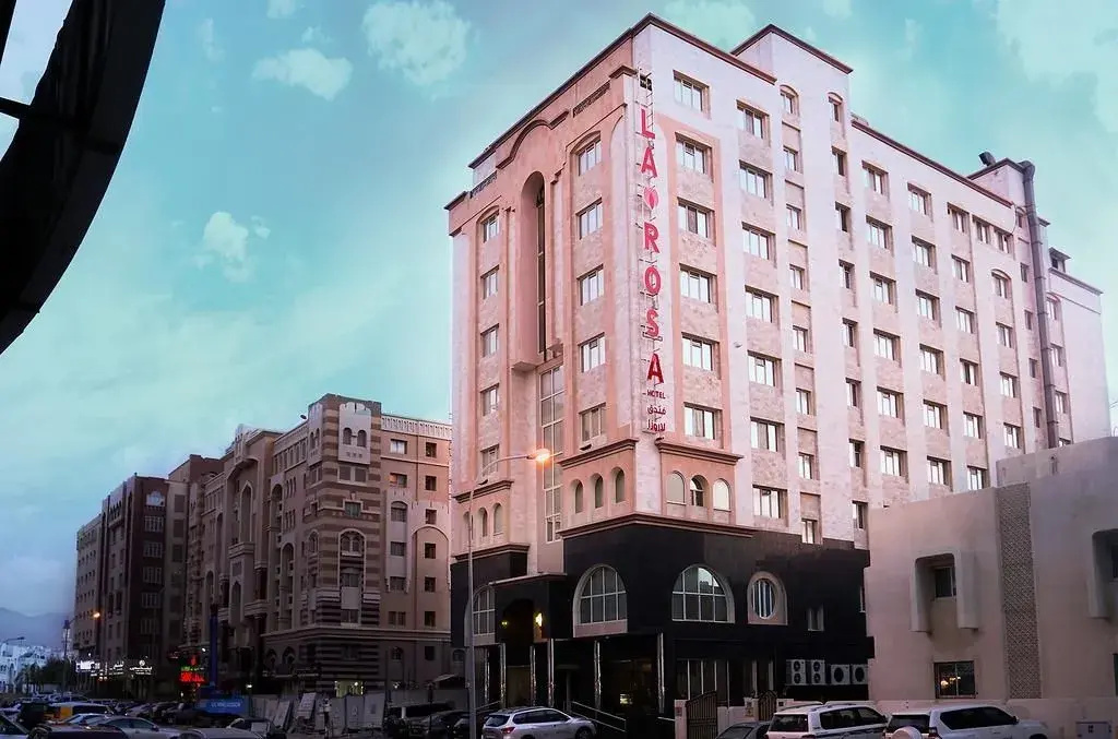 Larosa Hotel