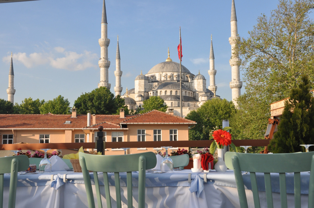 Sarnic Hotel, photo 4