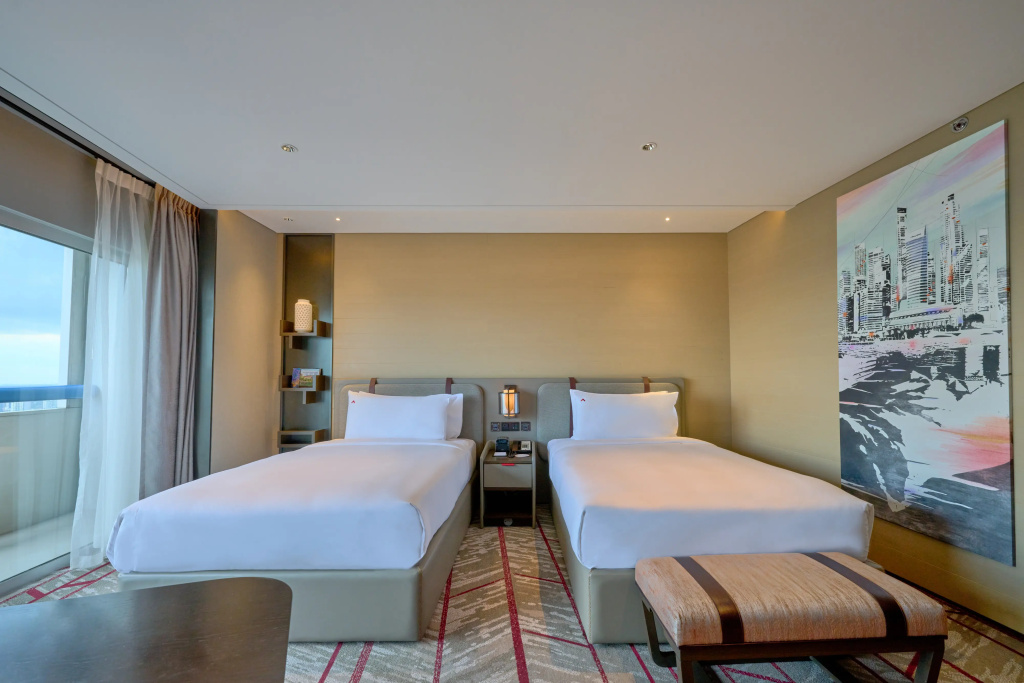 Swissotel The Stamford, Singapore, photo 4