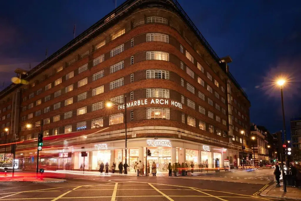 The Marble Arch Hotel