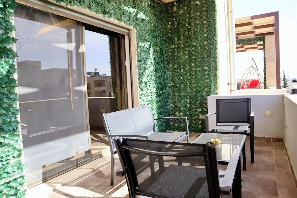 JRE Abdoun Rooftop 2bedroom Kh&sh 02 — photo 6