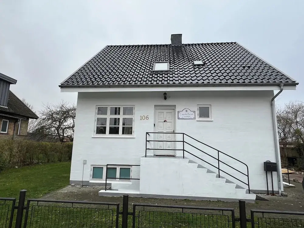 Casa de Rainer Copenhagen