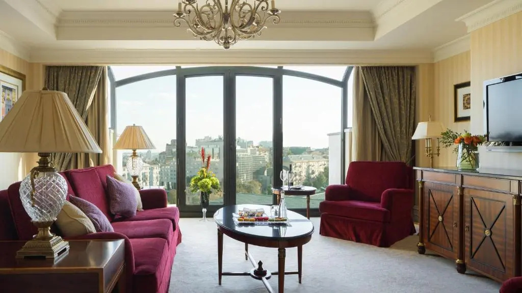 InterContinental Kyiv — photo 8