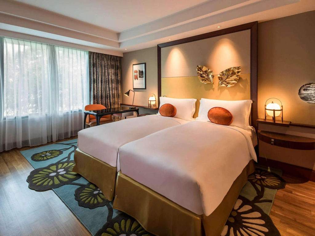 Sofitel Sentosa Singapore Hotel — photo 5