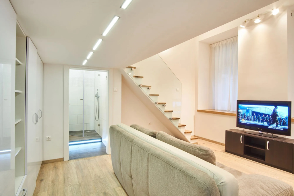 V27 Budapest Apartment, photo 3