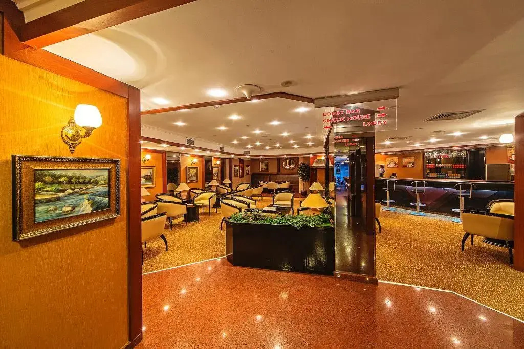 Mineo Hotel Taksim, photo 3
