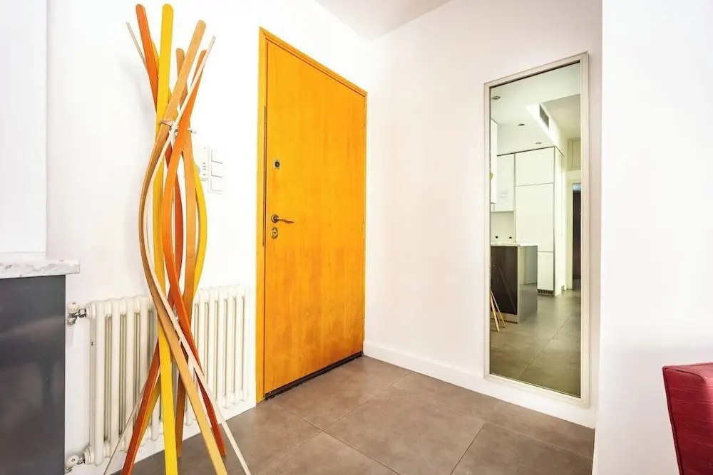 Sunny 1bedroom Cozy Flat in the Acropolis Area, photo 4
