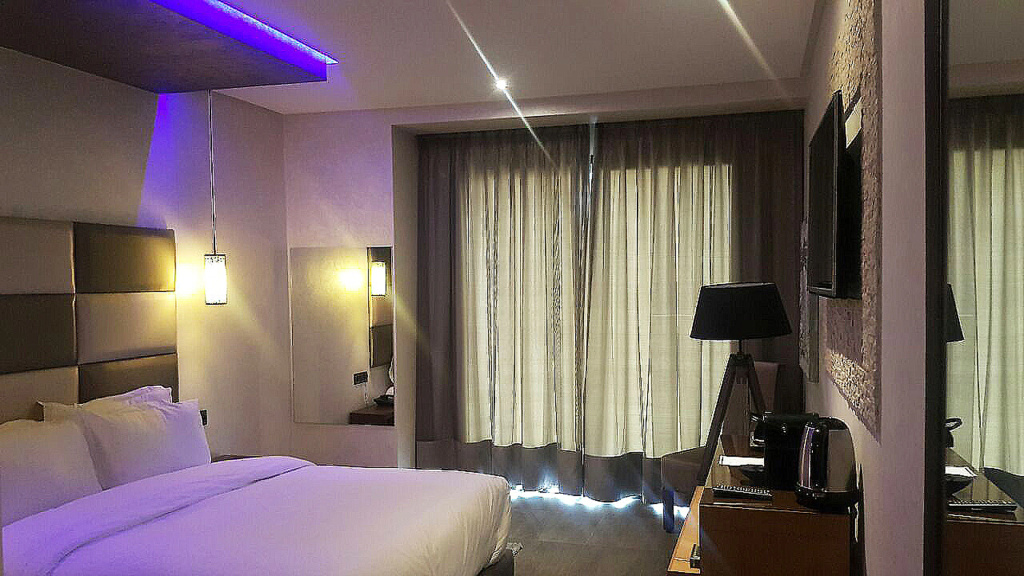 The Seven Hotel and Spa, photo 5