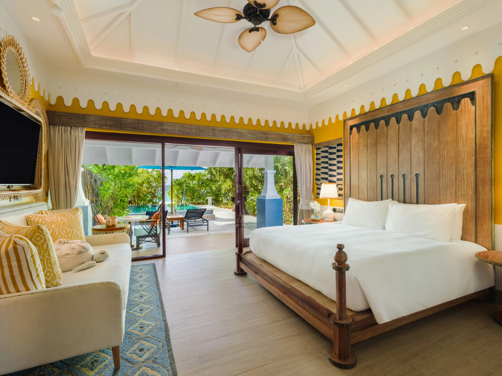SAii Lagoon Maldives, Curio Collection by Hilton — photo 6