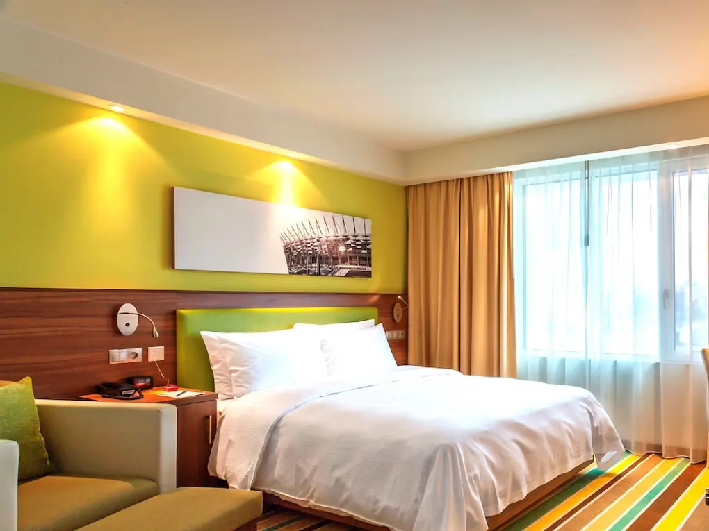 Hampton by Hilton Warsaw City Centre Hotel — photo 6
