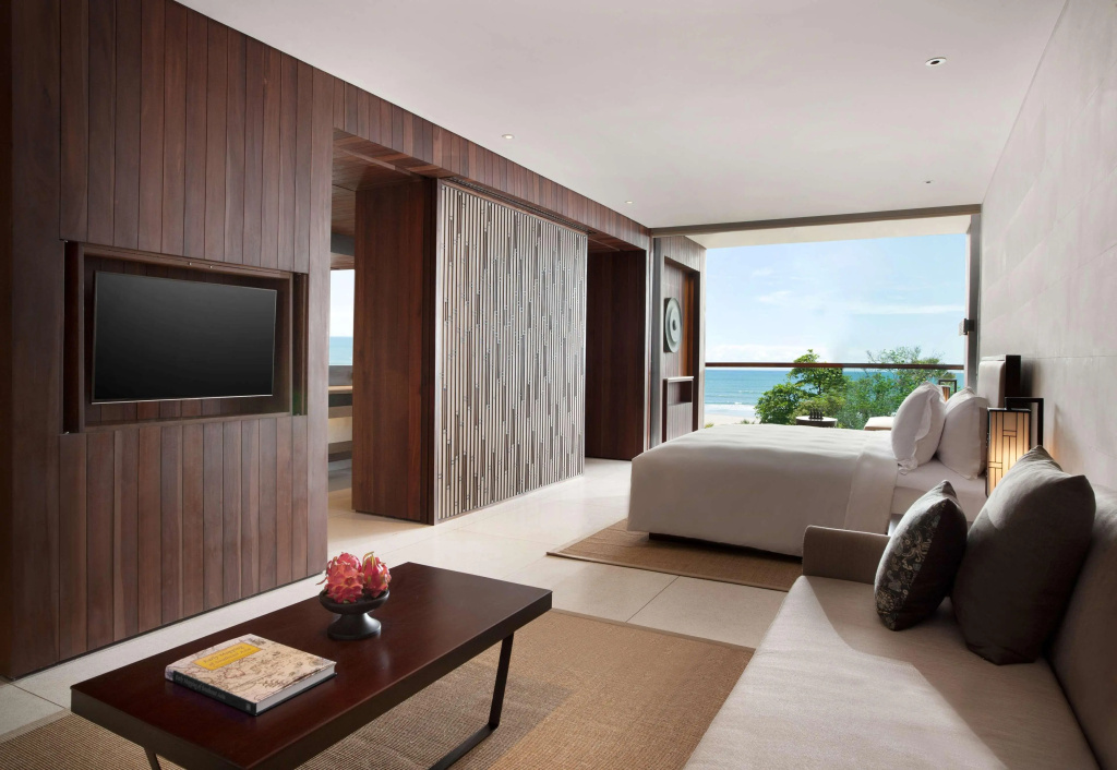 Alila Seminyak, Bali, photo 5