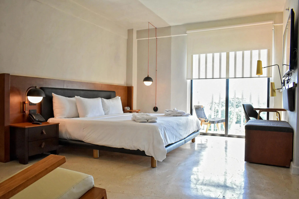 Mex Hoteles Cancún Centro Hotel — photo 6