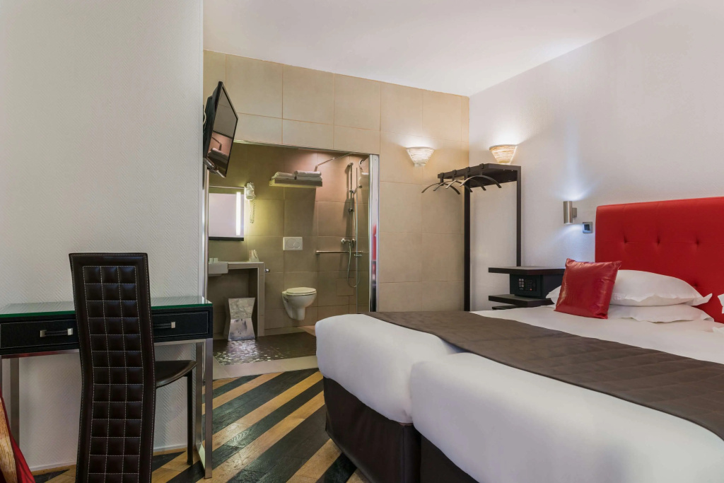 Hotel Aida Marais — photo 5