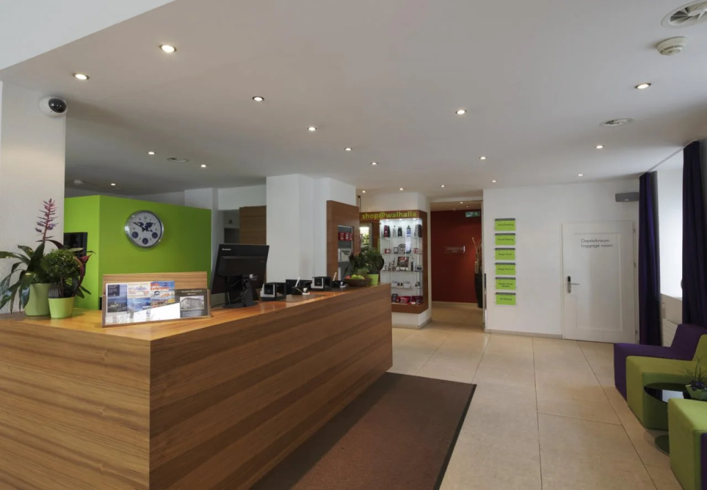 Fred Hotel Hauptbahnhof — photo 2