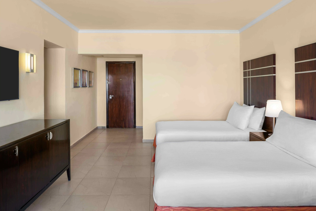 DoubleTree by Hilton Sharm El Sheikh - Sharm Bay — photo 3
