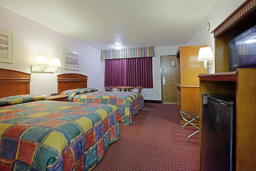 Americas Best Value Inn Pico Rivera Los Angeles E, photo 5