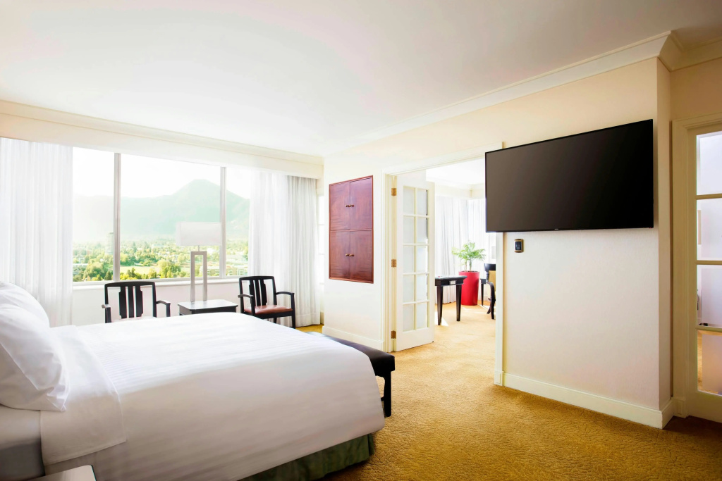 Santiago Marriott Hotel, photo 3
