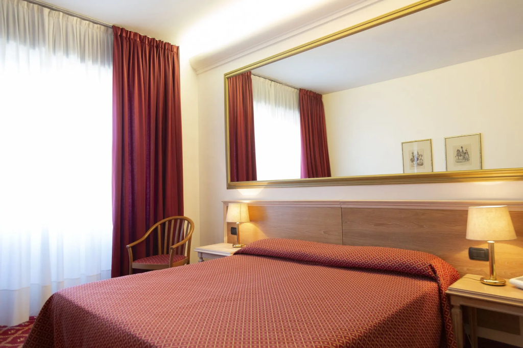 iH Hotels Milano St. John Sesto San Giovanni — photo 7