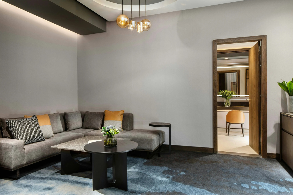 Marriott Executive Apartments Johannesburg, Melrose Arch, photo 3