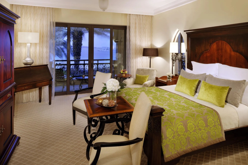 Residence & Spa at One&Only Royal Mirage, photo 5
