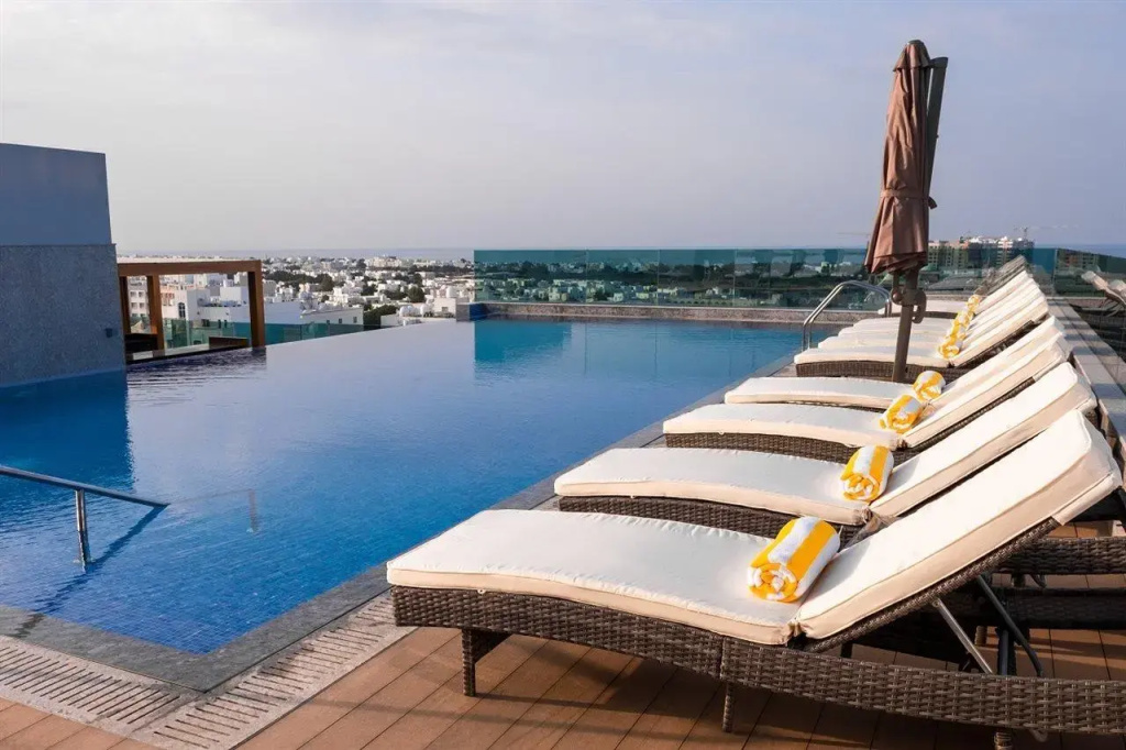 Royal Tulip Muscat Hotel, photo 4