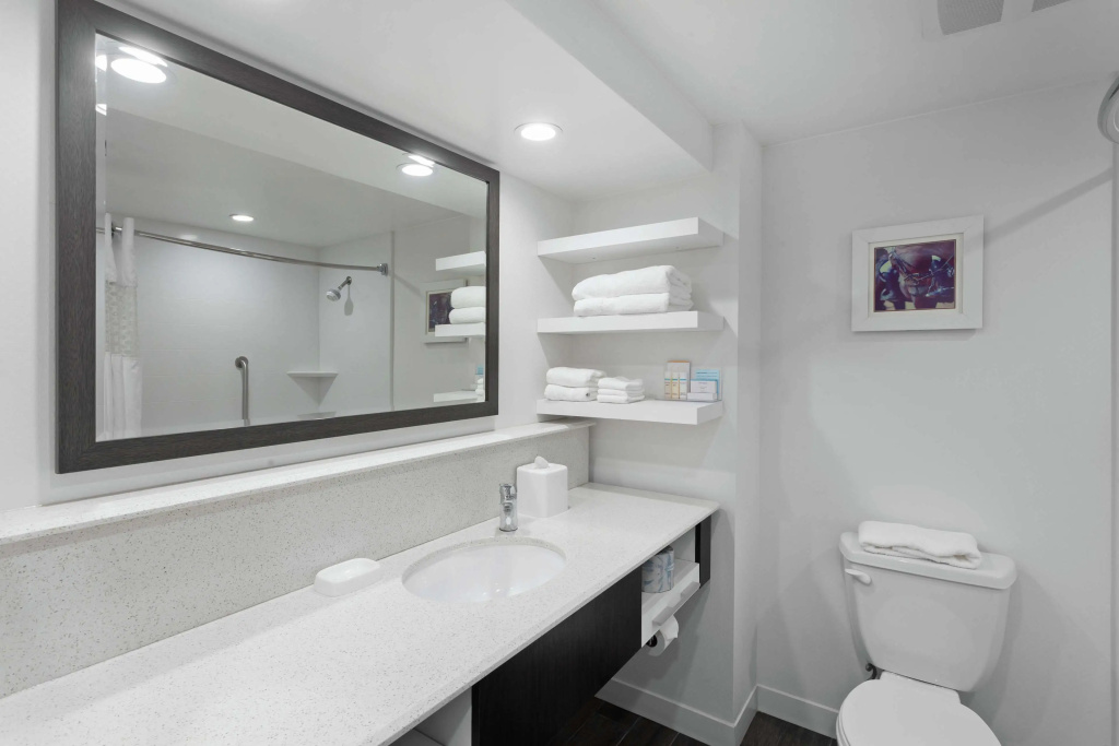 Hampton Inn Los Angeles/Arcadia/Pasadena — photo 8
