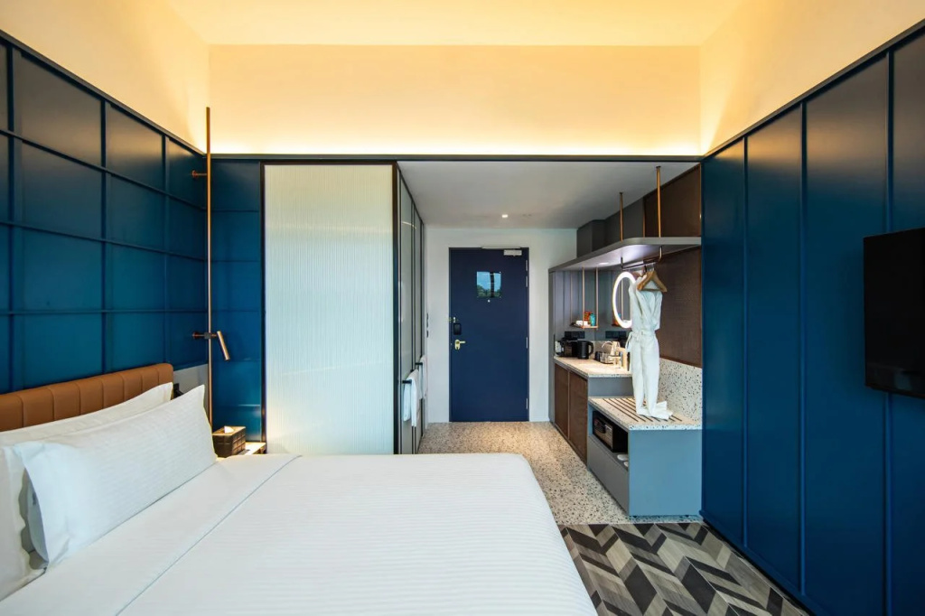 Hotel Faber Park Singapore - Handwritten Collection — photo 6