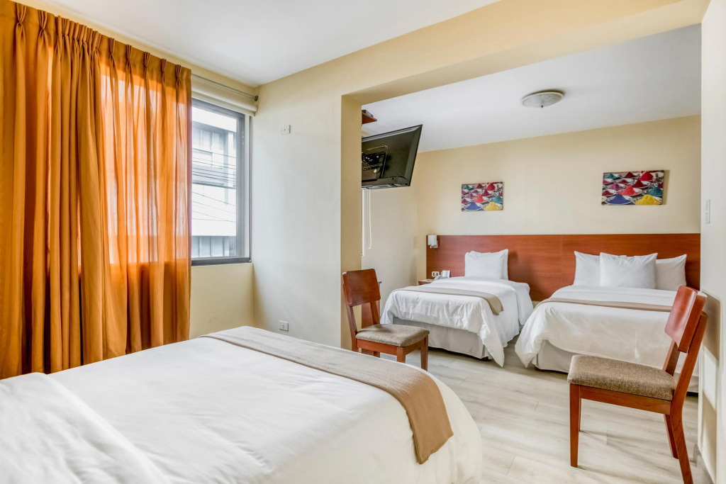 Hotel Las Palmas, photo 3