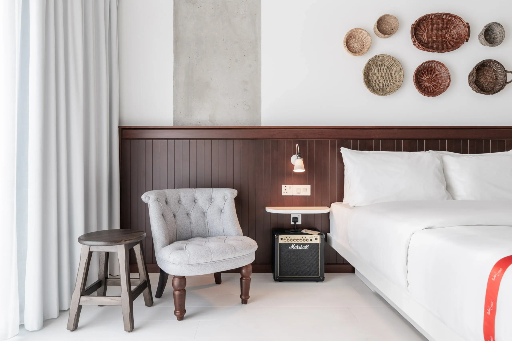 Ruby Molly Hotel Dublin by IHG — photo 7