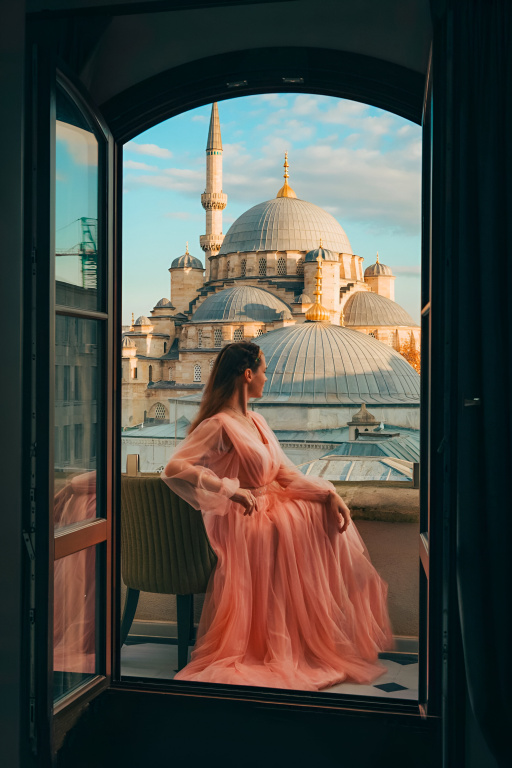 Mest Hotel Istanbul Sirkeci