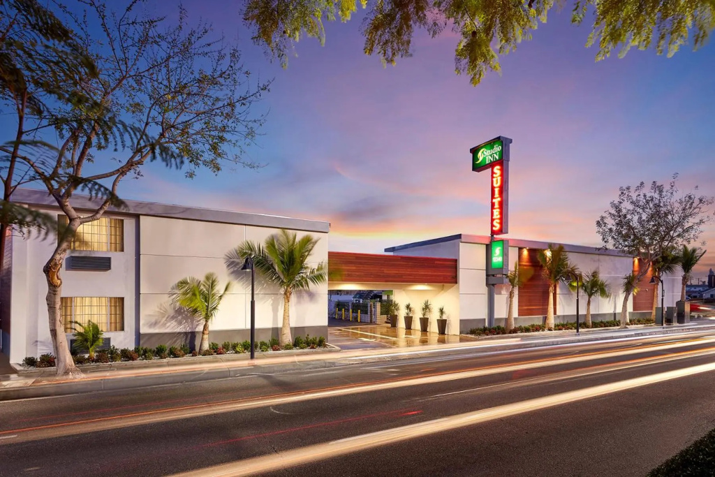 Studio Inn and Suites at Promenade Downey