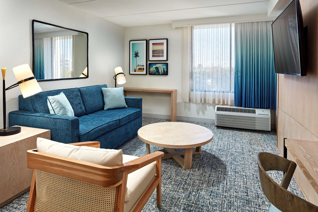 Hotel MDR Marina del Rey - a DoubleTree by Hilton, photo 4