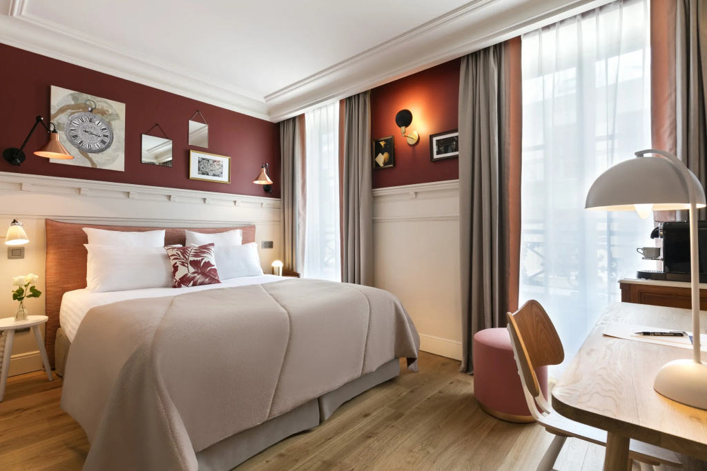 Hotel & Spa Royal Madeleine — photo 6