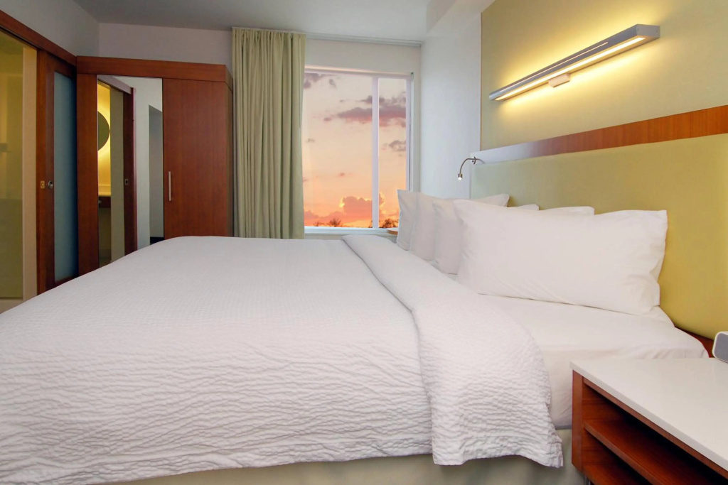 SpringHill Suites Las Vegas North Speedway, photo 4