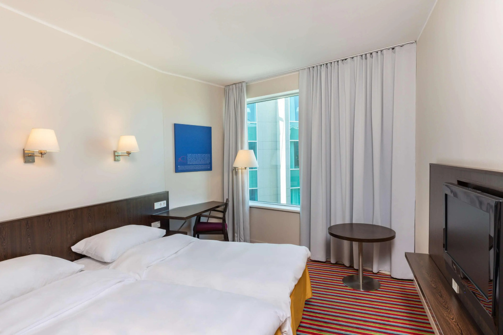 Park Inn by Radisson Meriton Conference & Spa Hotel Tallinn, photo 4