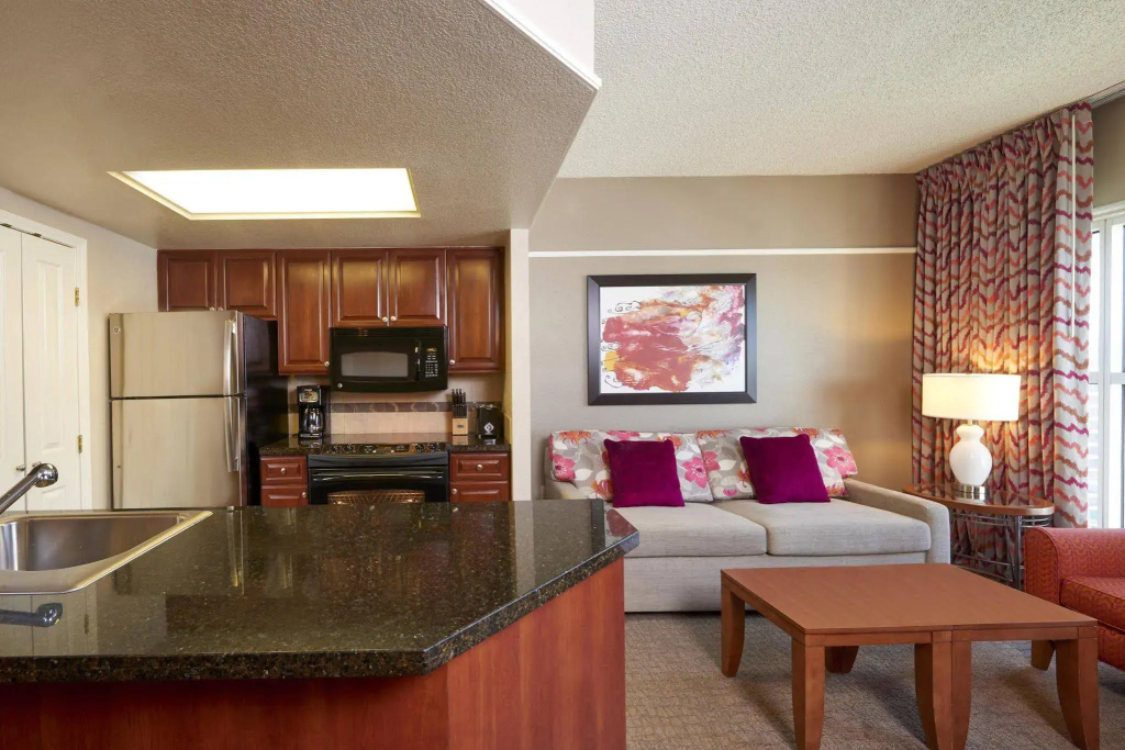 Hilton Grand Vacations Club Flamingo Las Vegas — photo 6